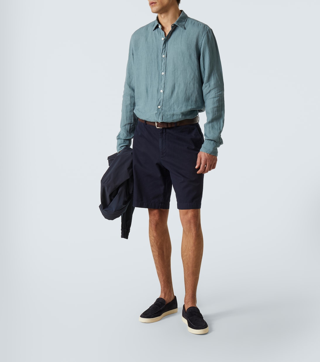 Camicia in lino | Canali