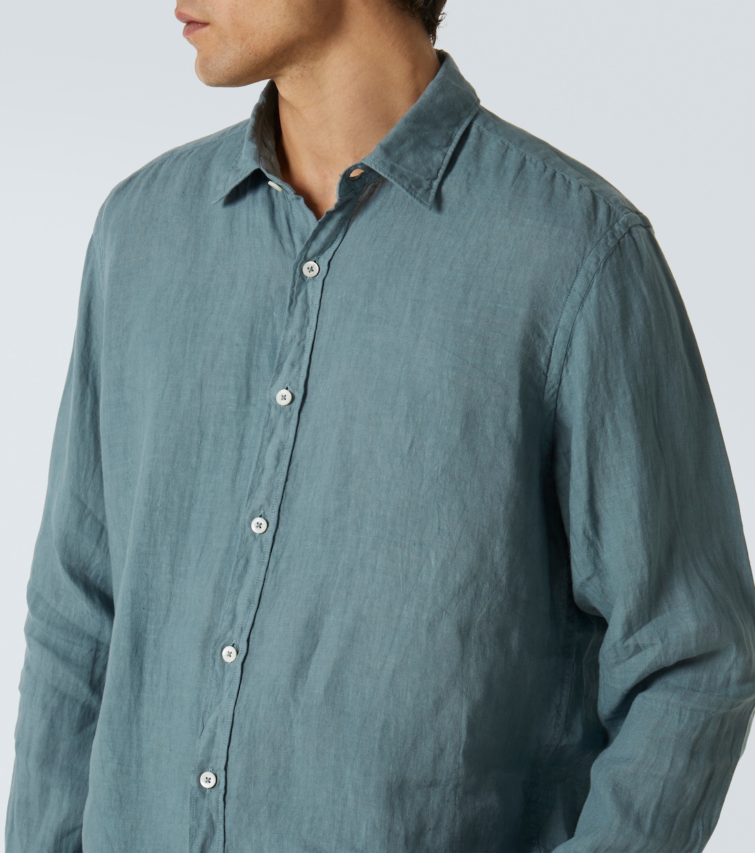 Camicia in lino | Canali