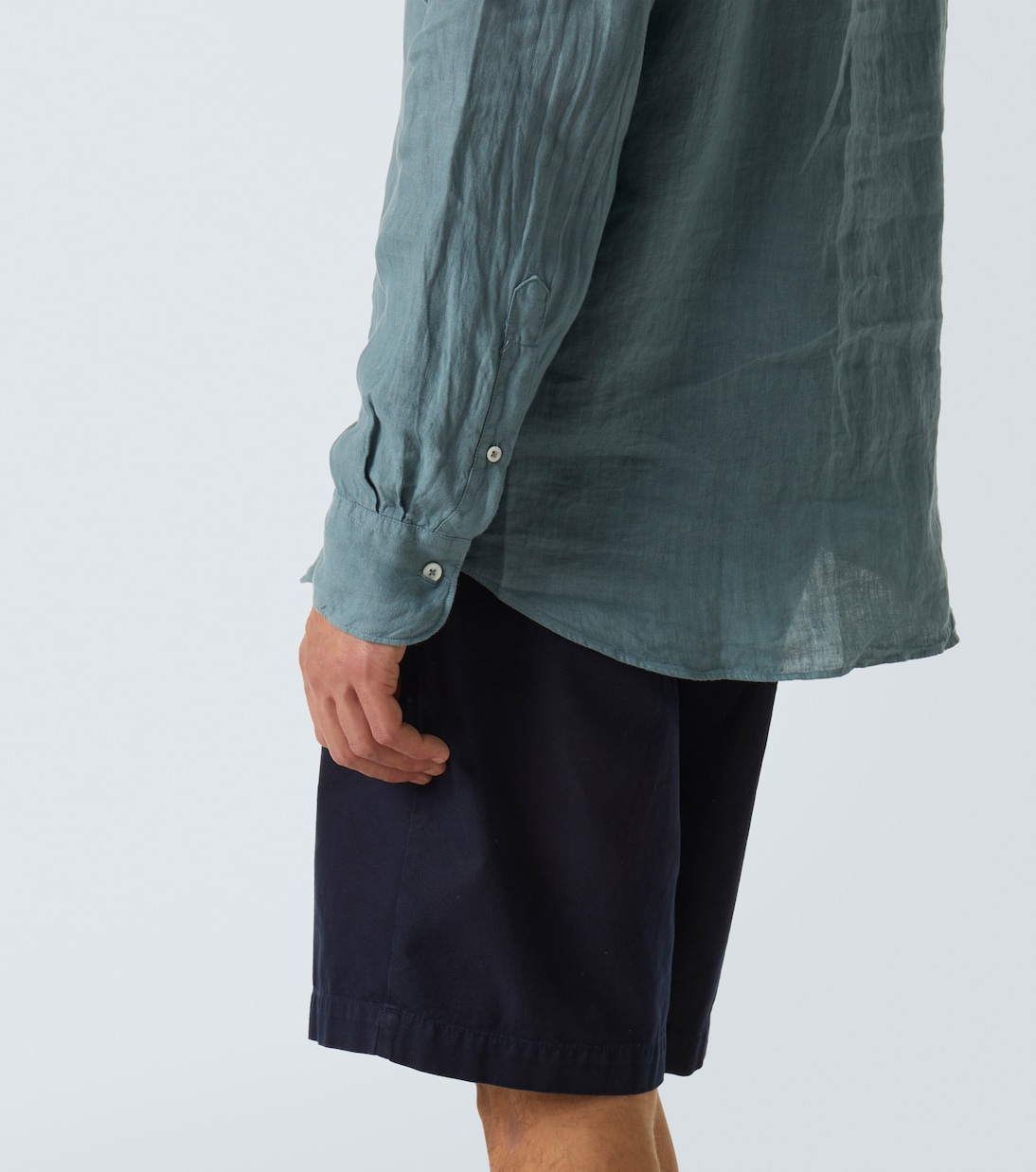Camicia in lino | Canali