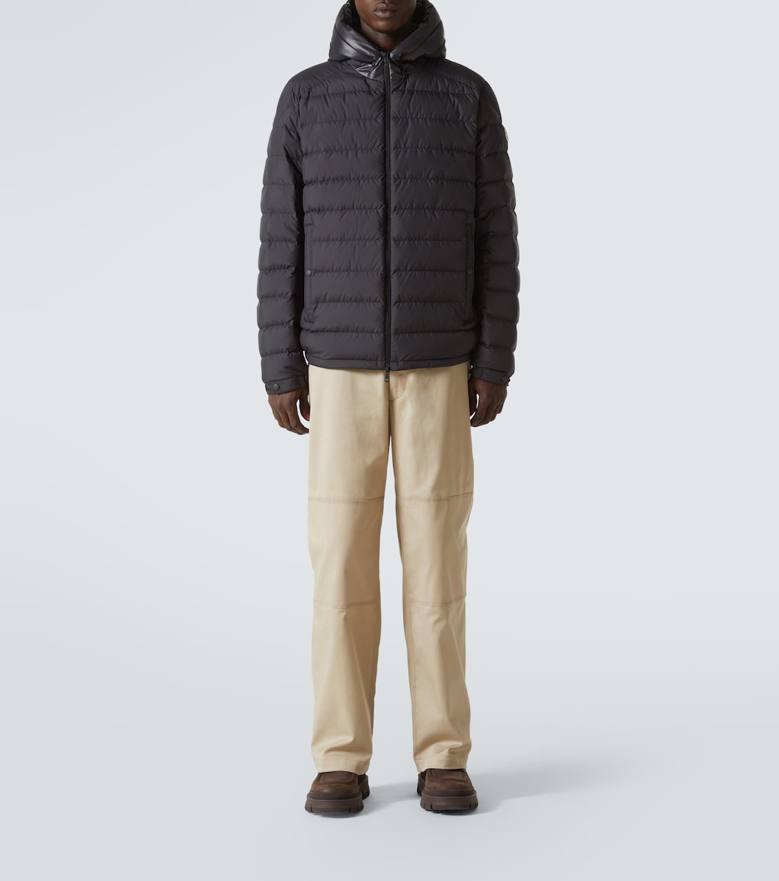 Chevrerie down jacket | Moncler