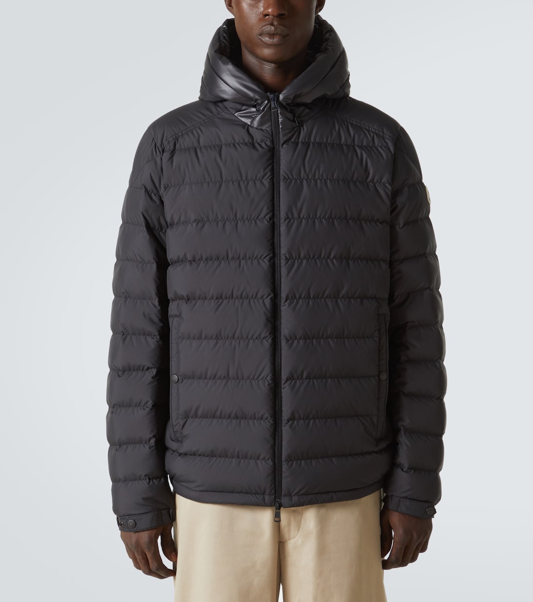 Chevrerie down jacket | Moncler