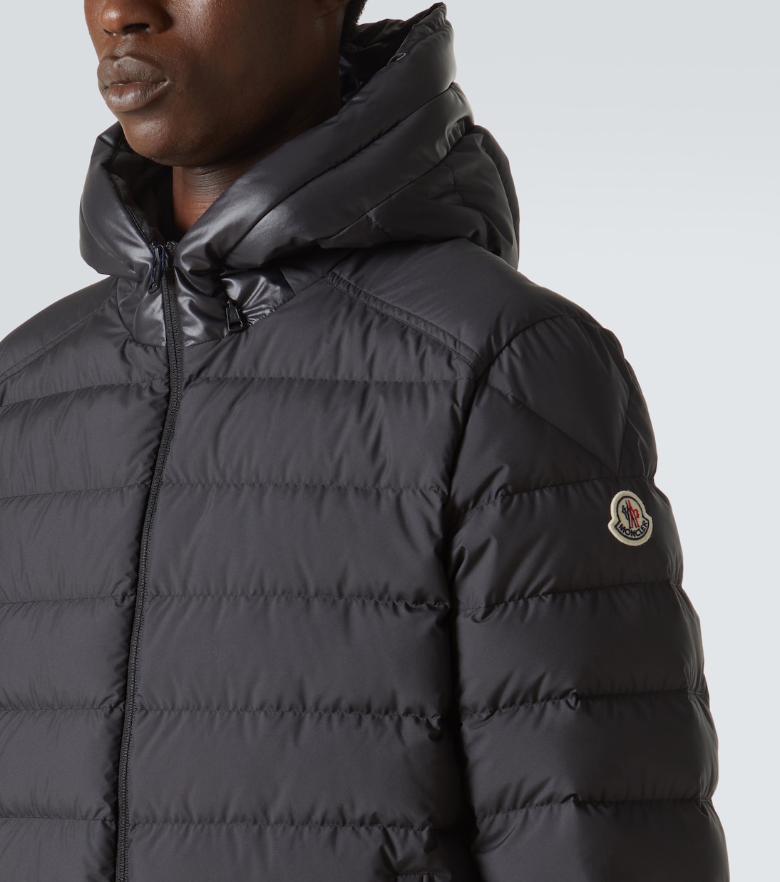 Chevrerie down jacket | Moncler