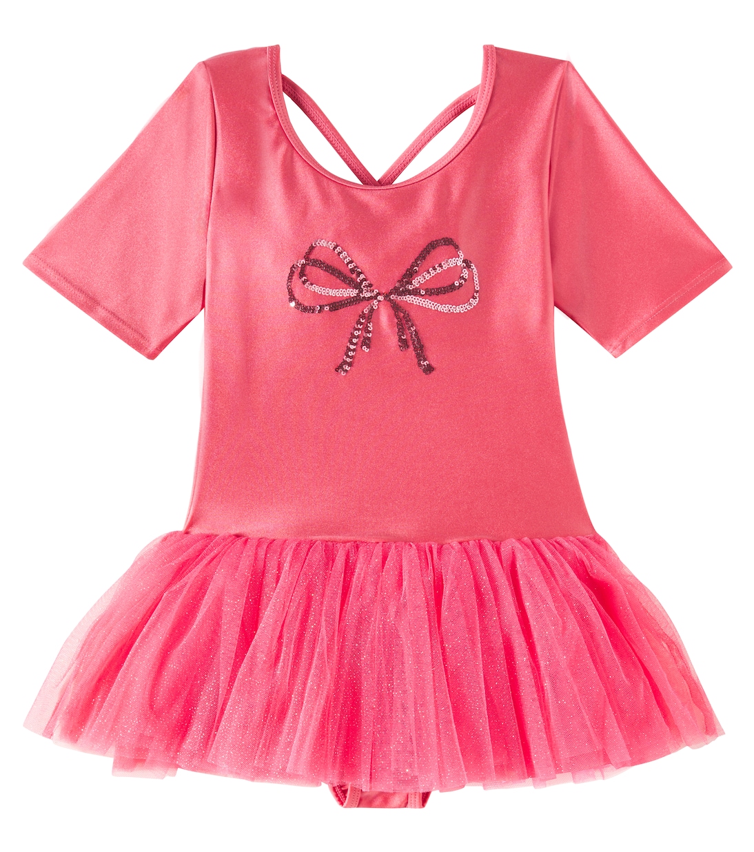 Abito Ballerina con paillettes | Konges Sløjd