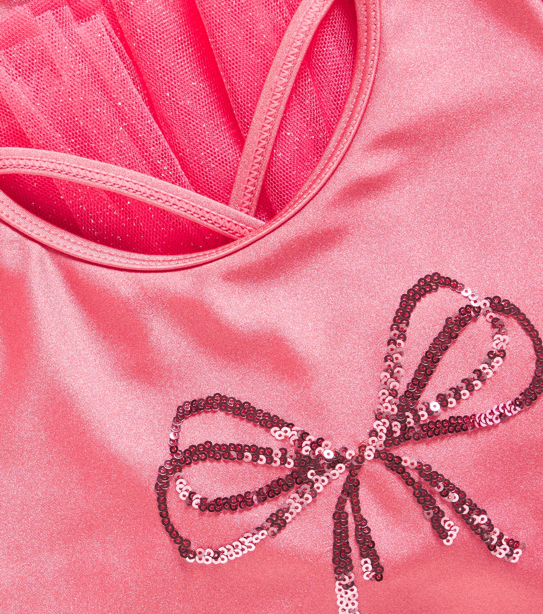 Abito Ballerina con paillettes | Konges Sløjd