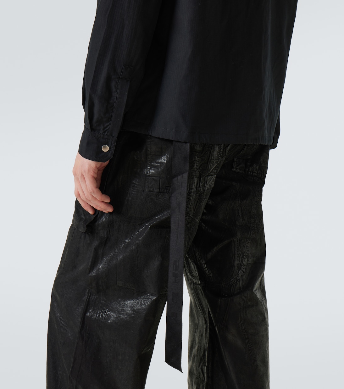 Hemdjacke | DRKSHDW by Rick Owens