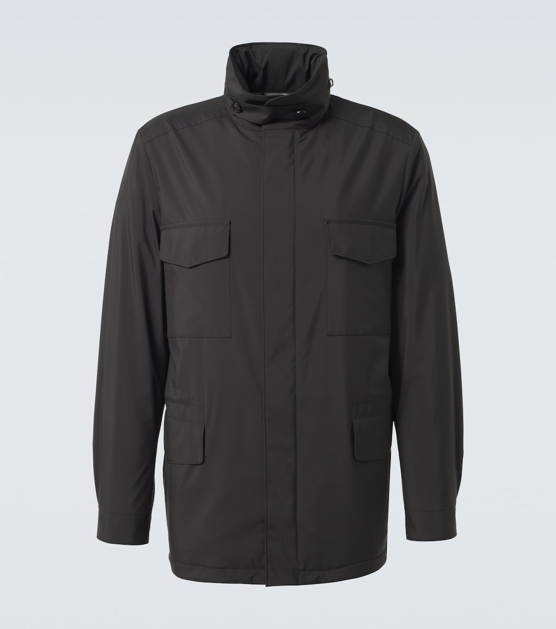 Field jacket | Loro Piana