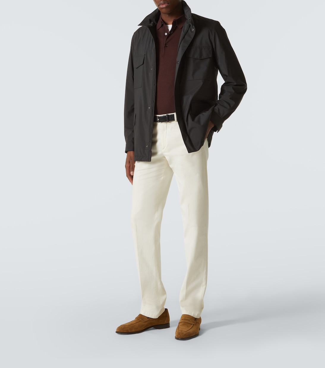 Field jacket | Loro Piana