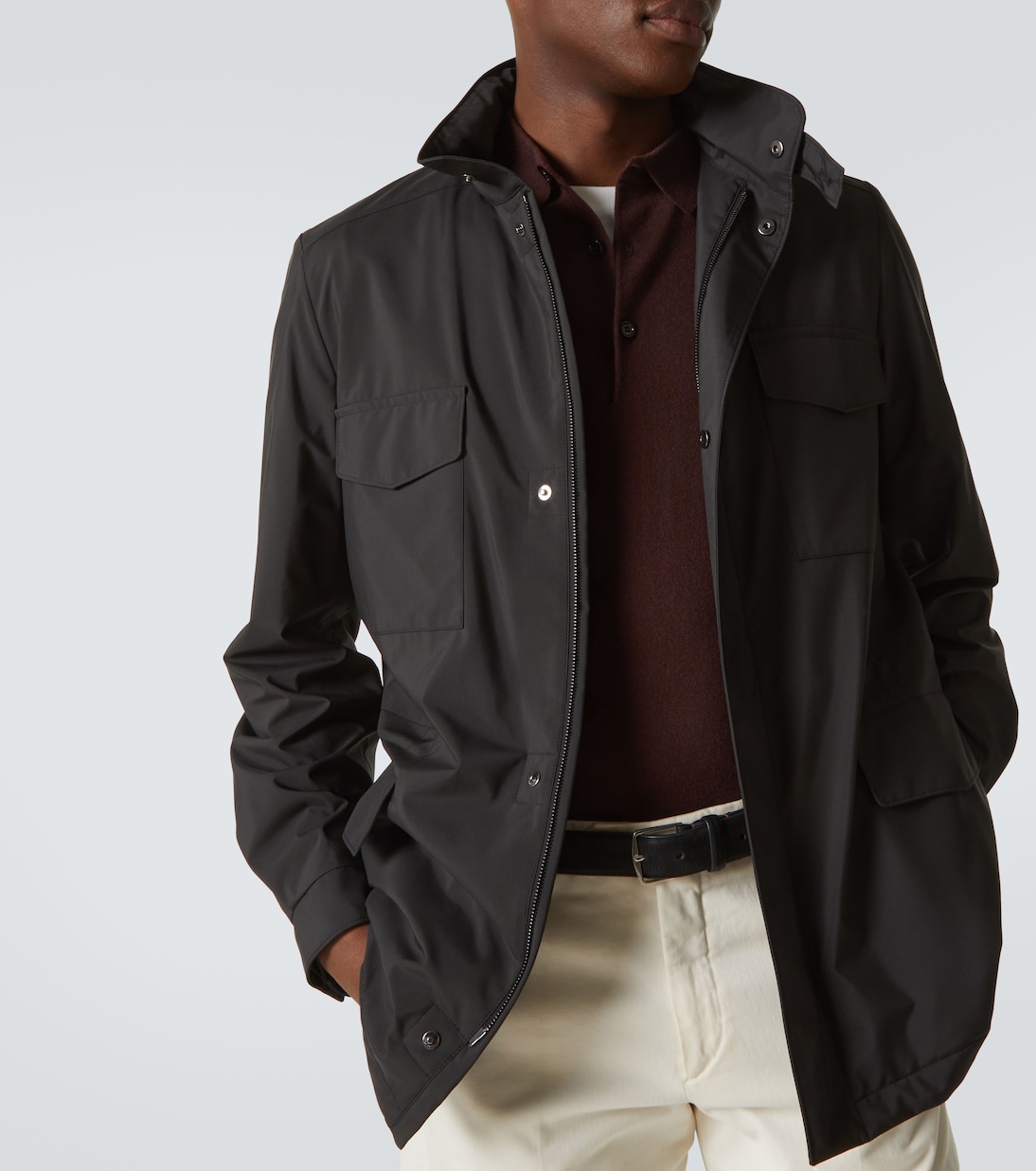 Field jacket | Loro Piana