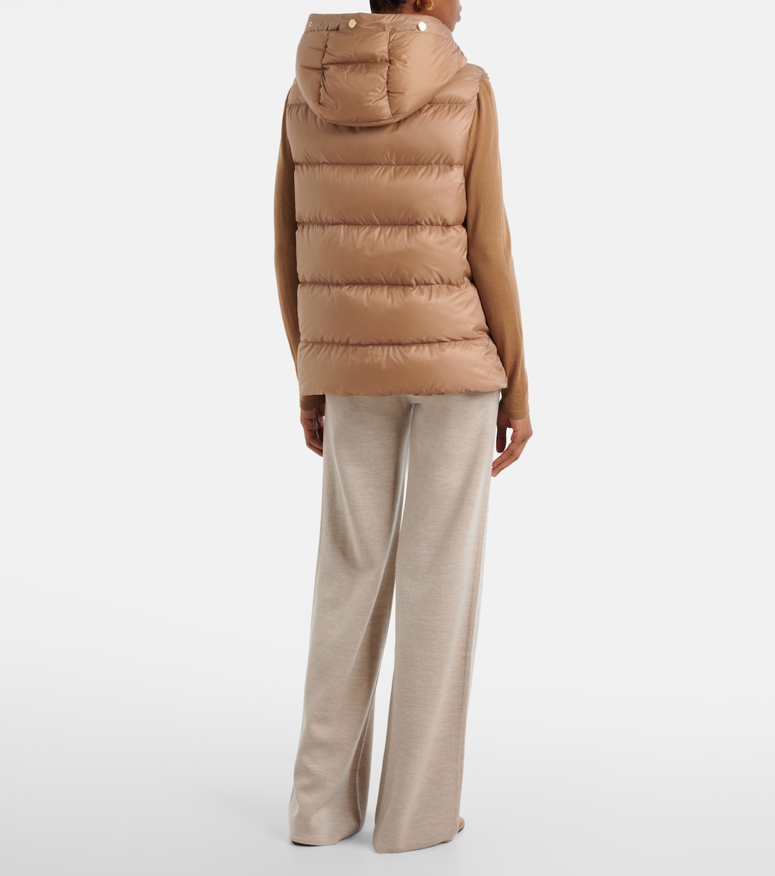 The Cube Wendbare Weste | Max Mara