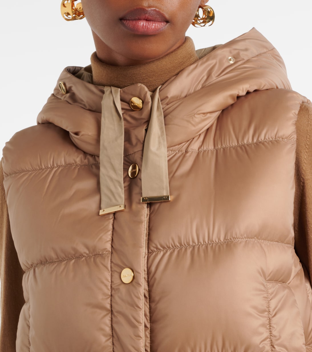 The Cube Wendbare Weste | Max Mara