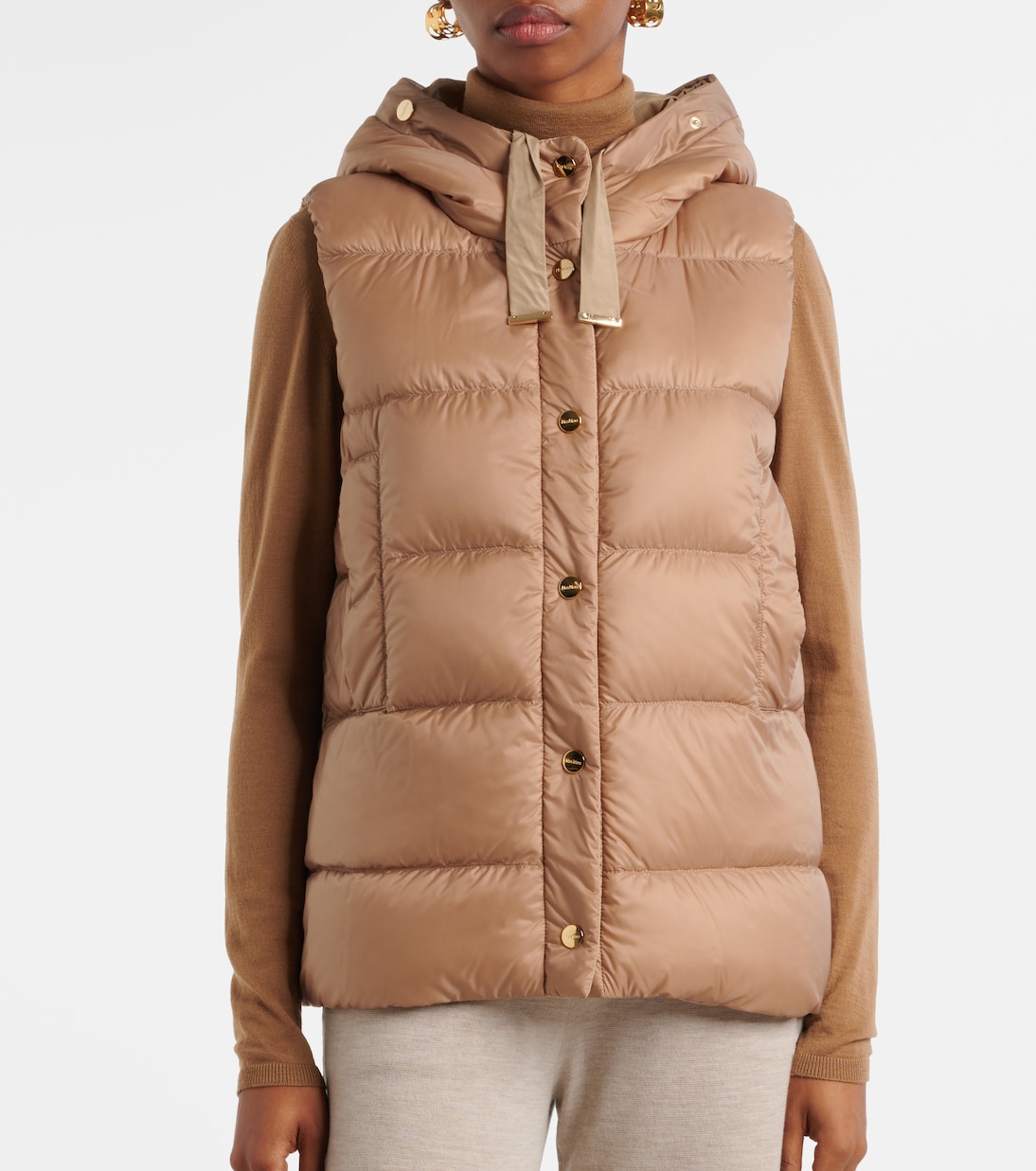 The Cube Wendbare Weste | Max Mara