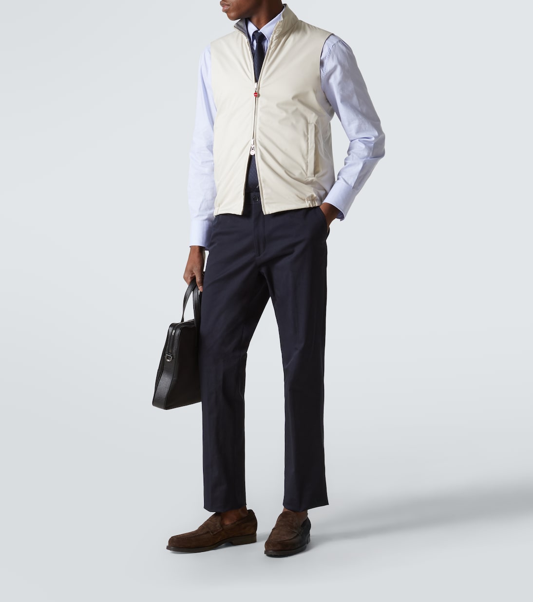 Wendbare Weste | Kiton