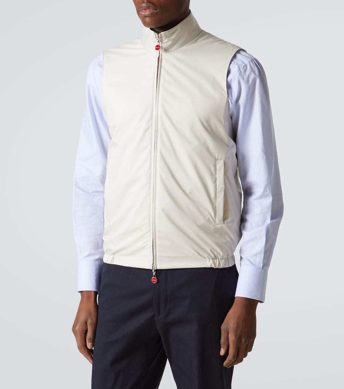 Wendbare Weste | Kiton