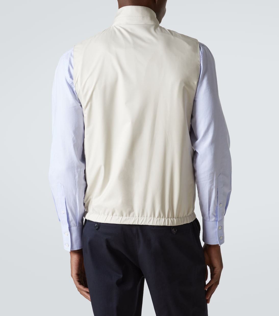 Wendbare Weste | Kiton