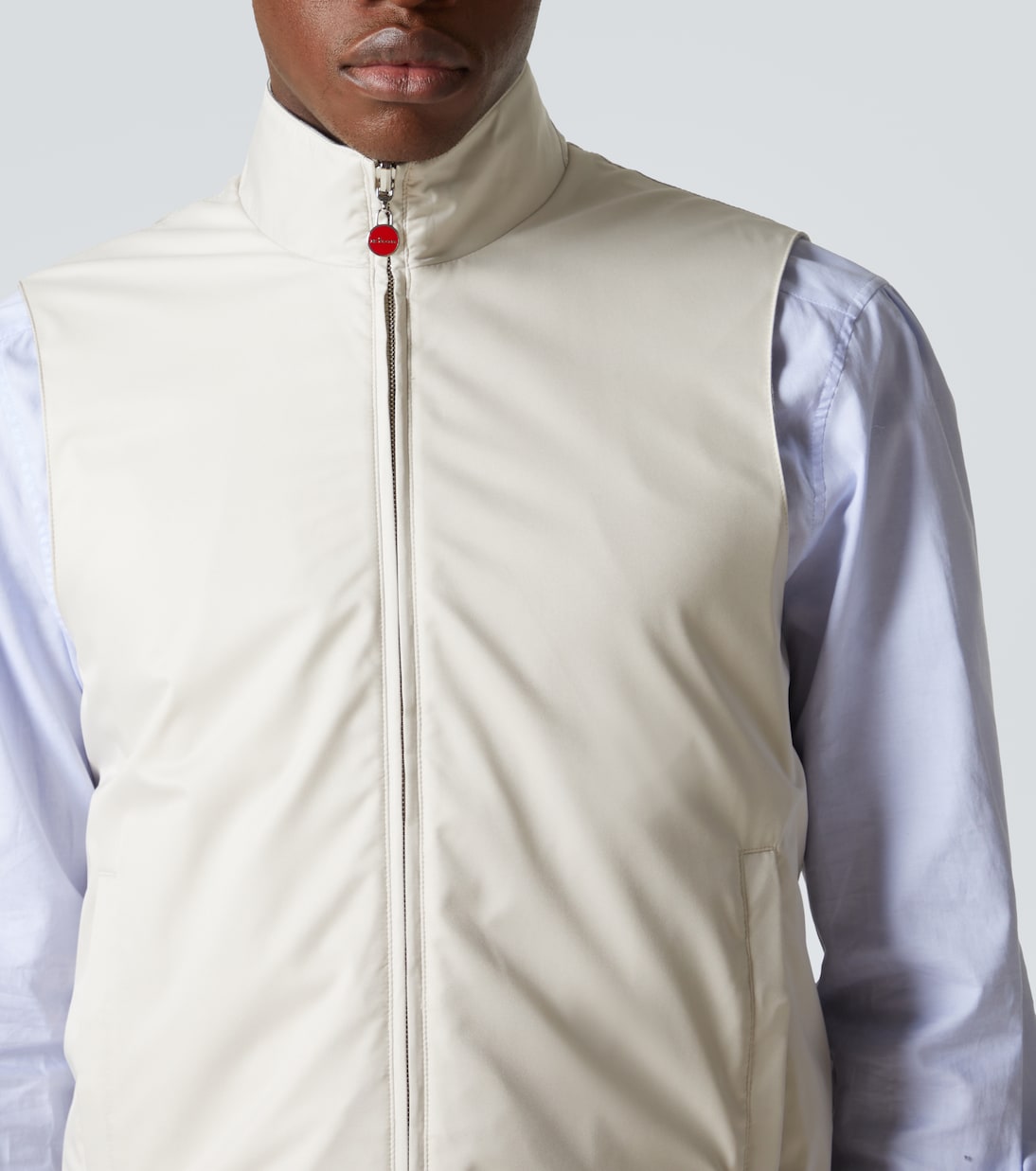 Wendbare Weste | Kiton