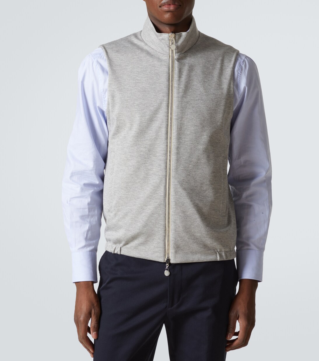 Wendbare Weste | Kiton