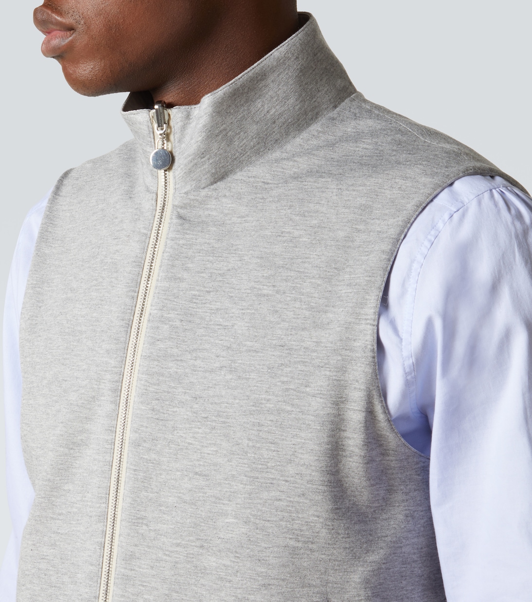 Wendbare Weste | Kiton