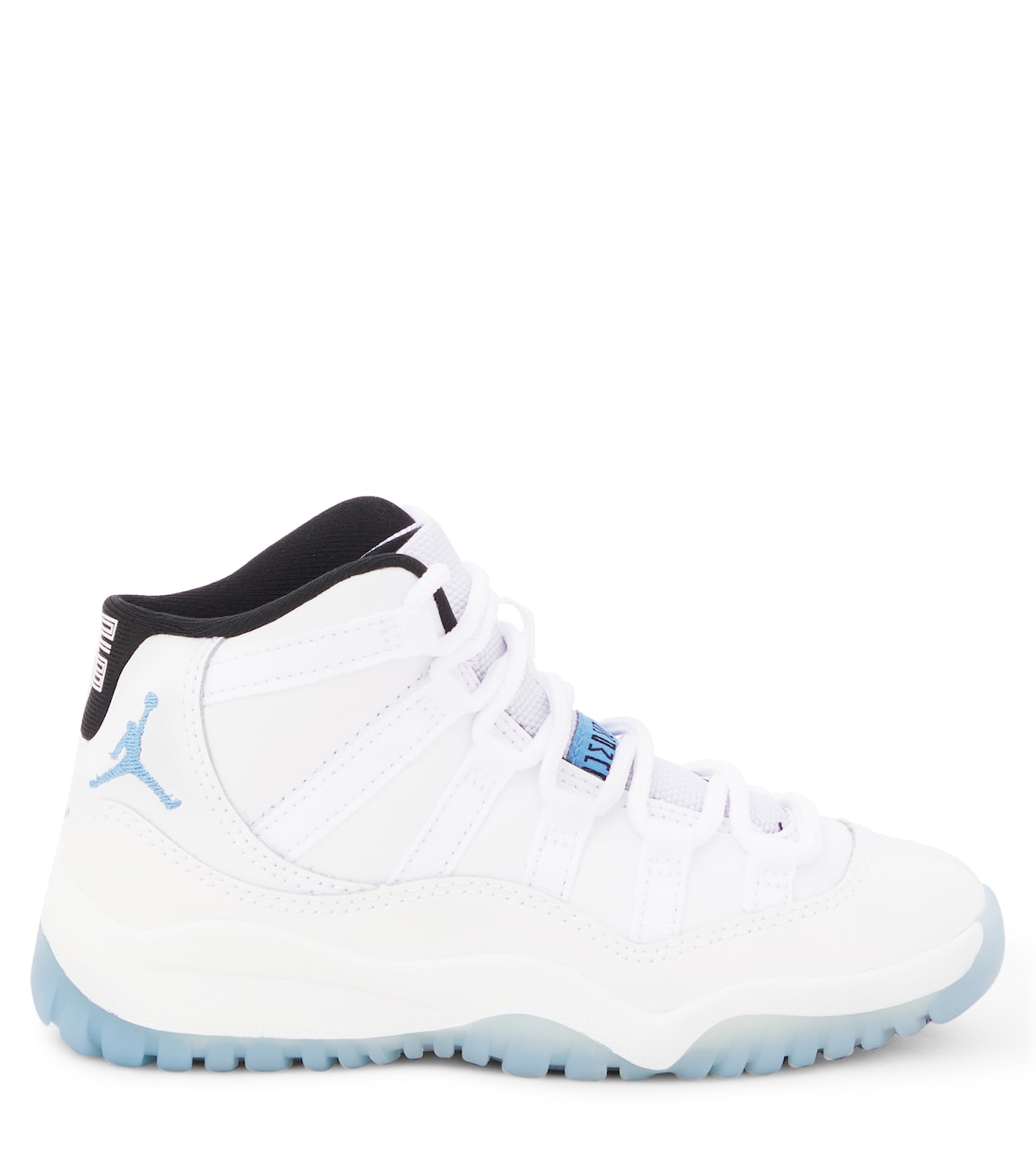 Air Jordan 11 Retro Low leather sneakers | Nike Kids
