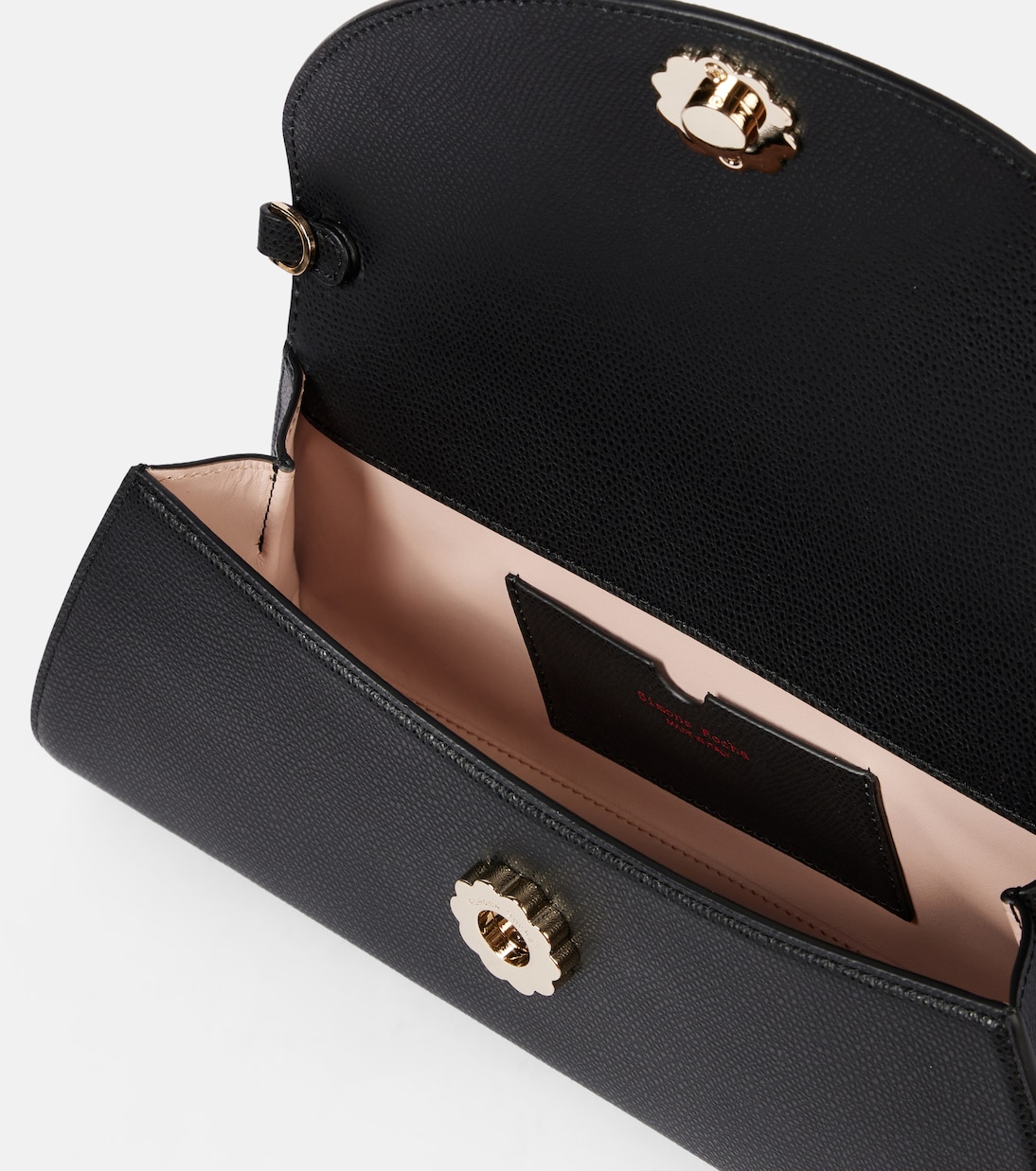 Sac Valentine en cuir à ornements | Simone Rocha