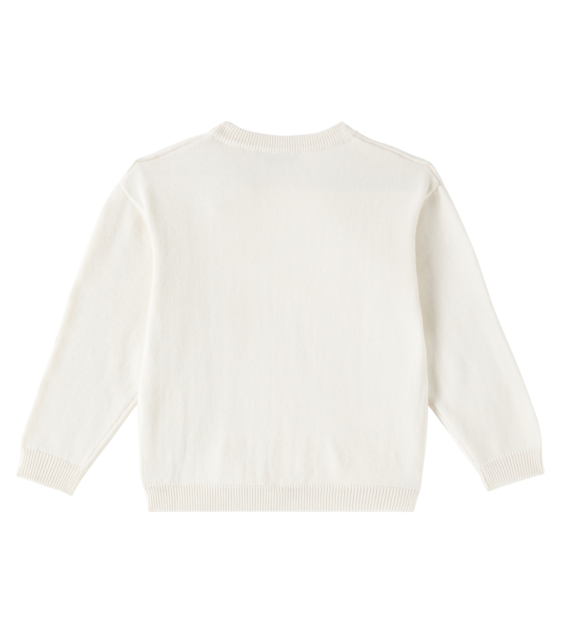 Pullover Elvir in cotone e cashmere | Bonpoint