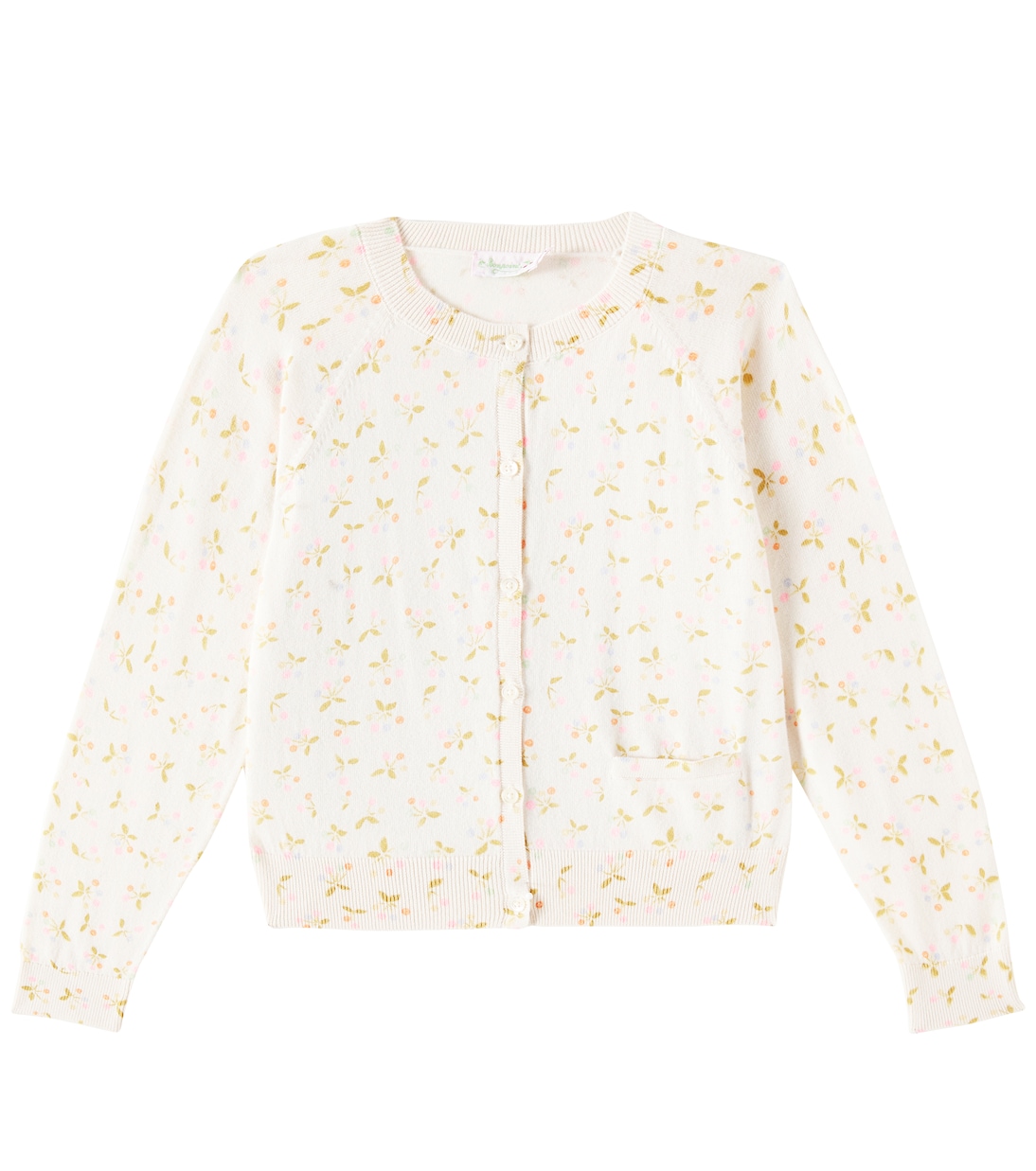 Cardigan Enoha in cotone | Bonpoint