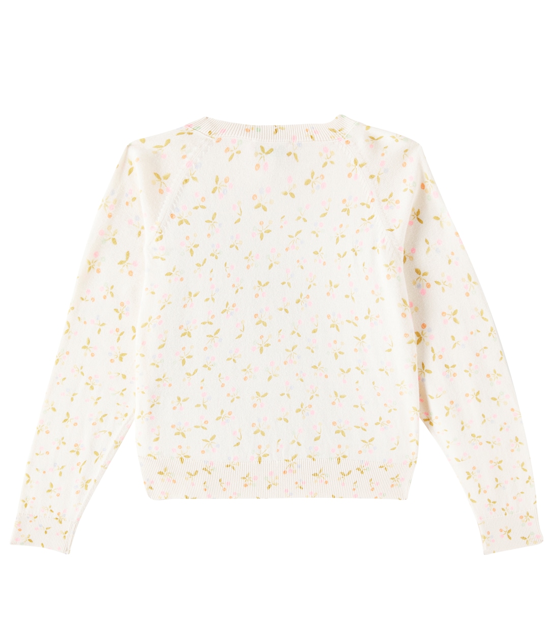 Cardigan Enoha in cotone | Bonpoint