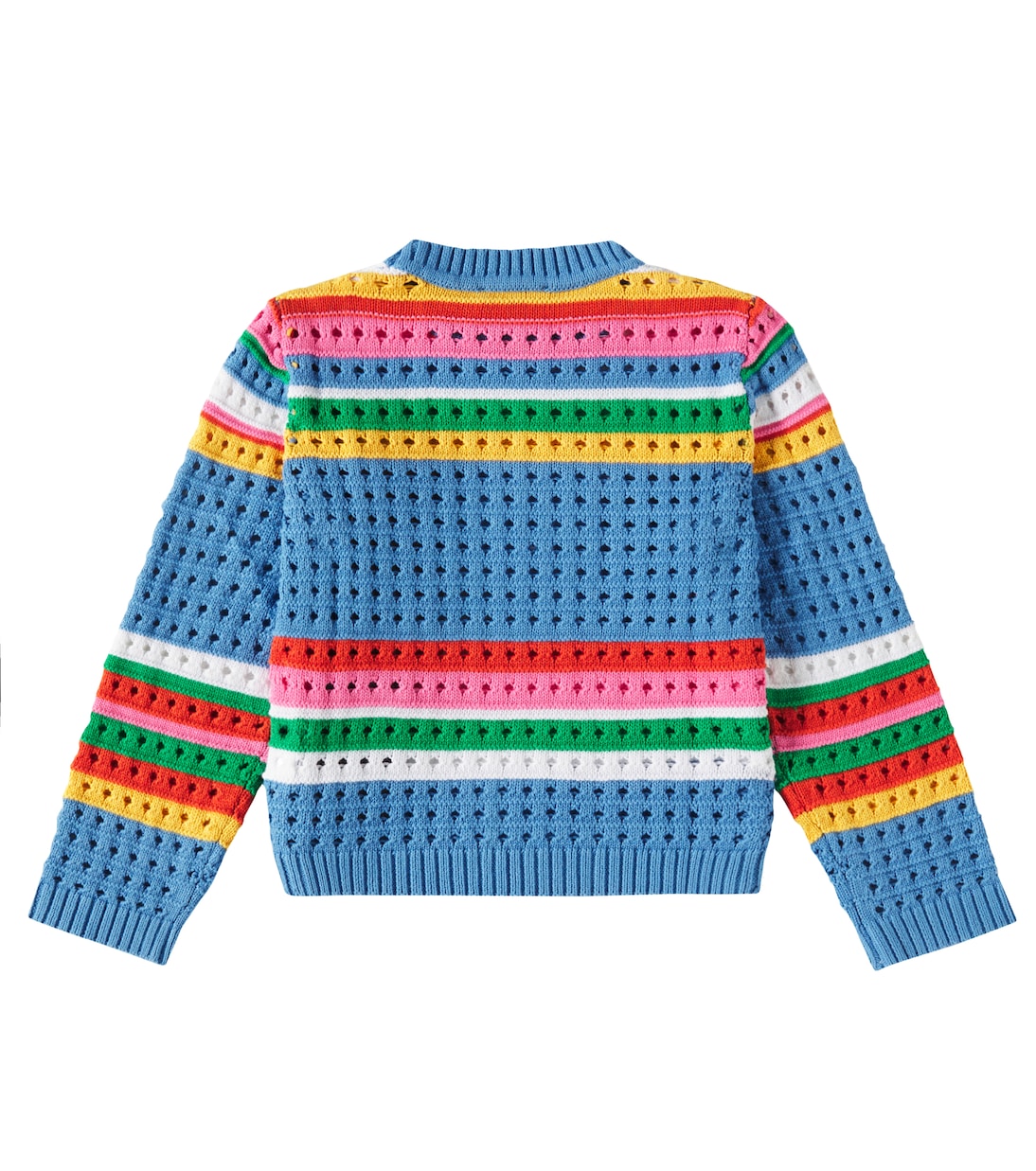 Pullover aus Baumwolle | Stella McCartney Kids