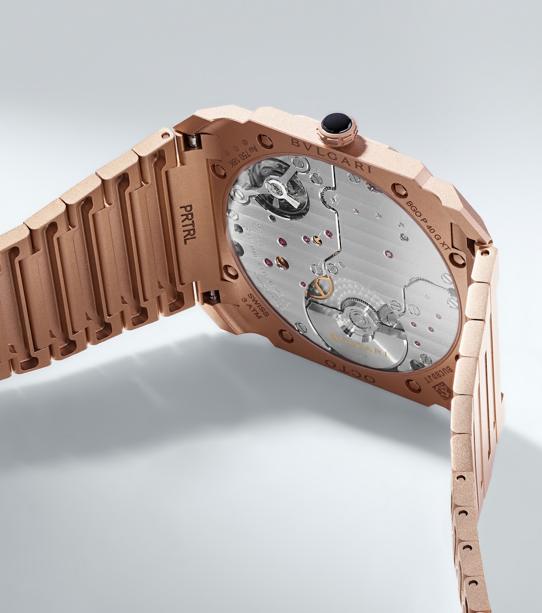 Uhr Octo Finissimo  | Bvlgari