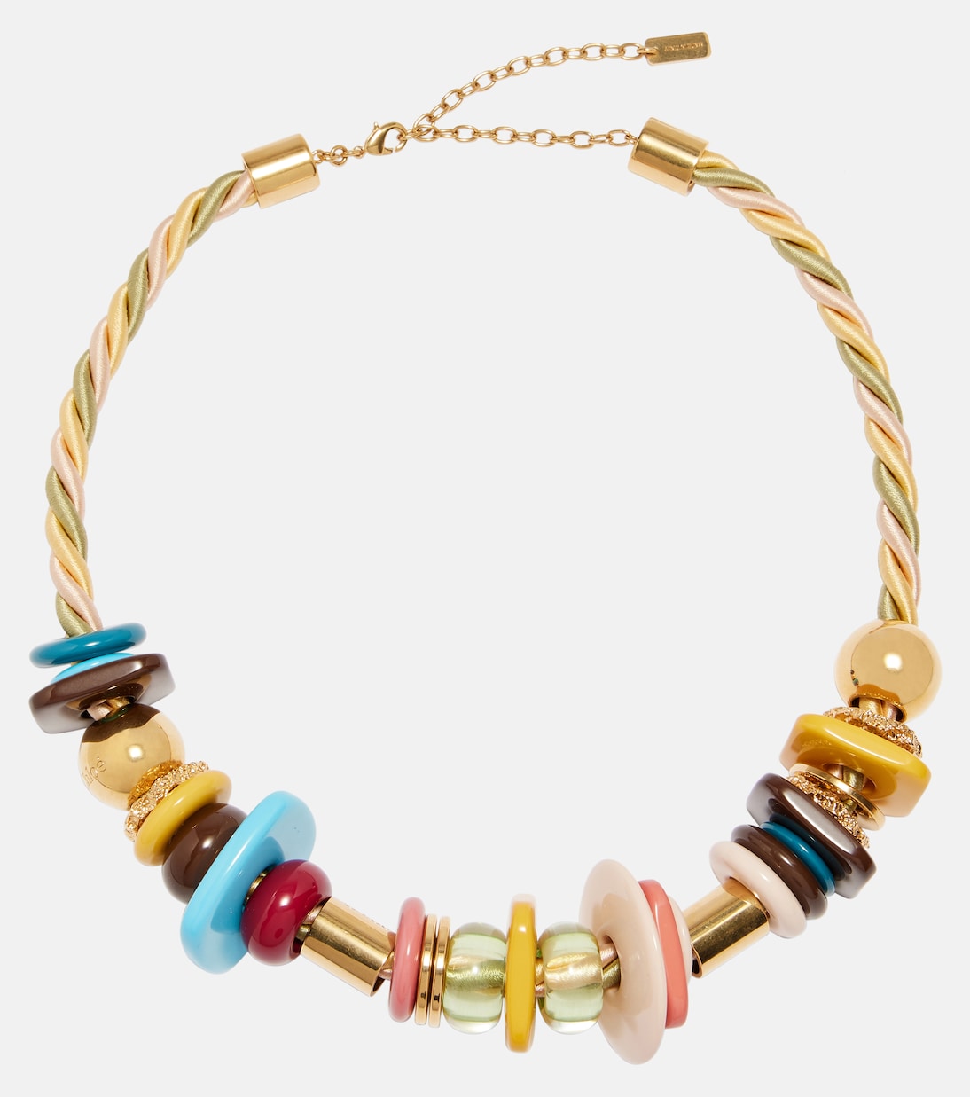 Chloé Plage embellished necklace | Chloé