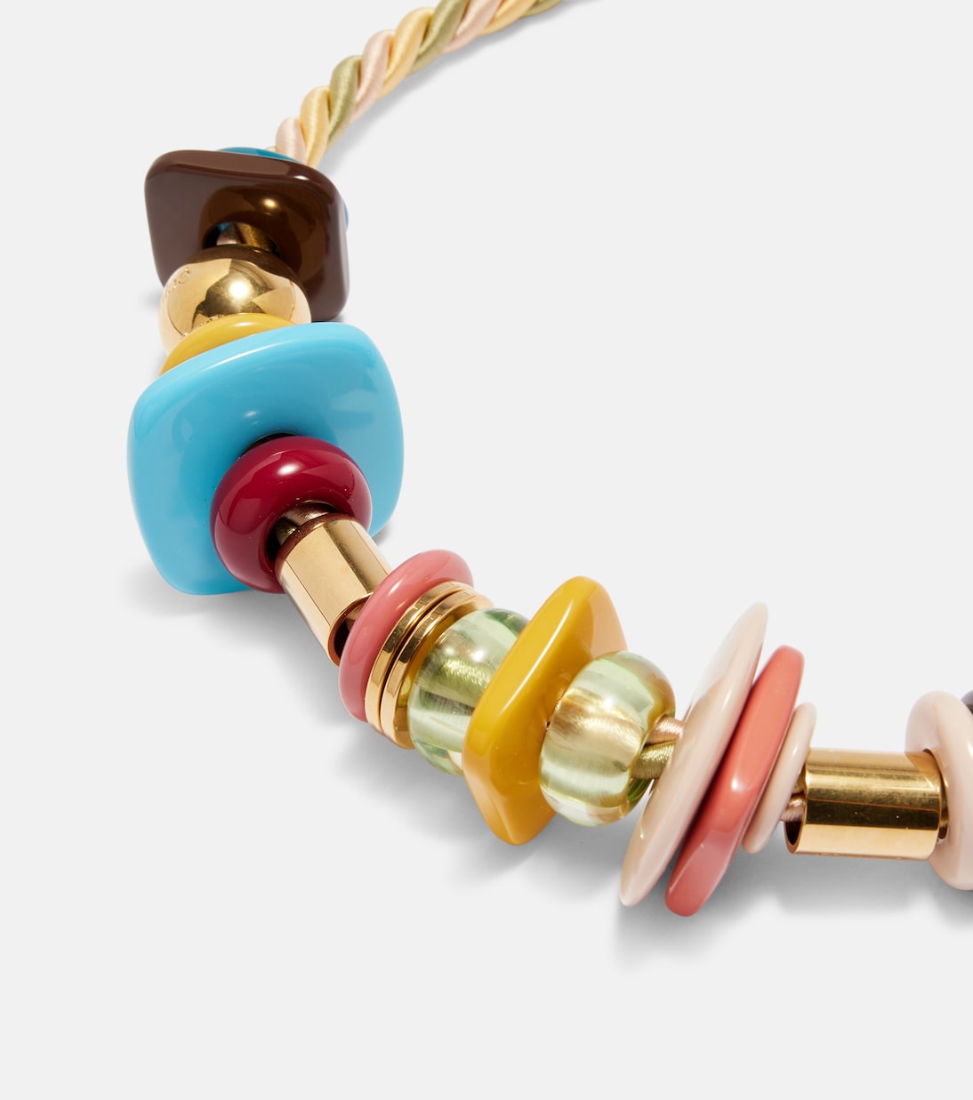 Chloé Plage embellished necklace | Chloé