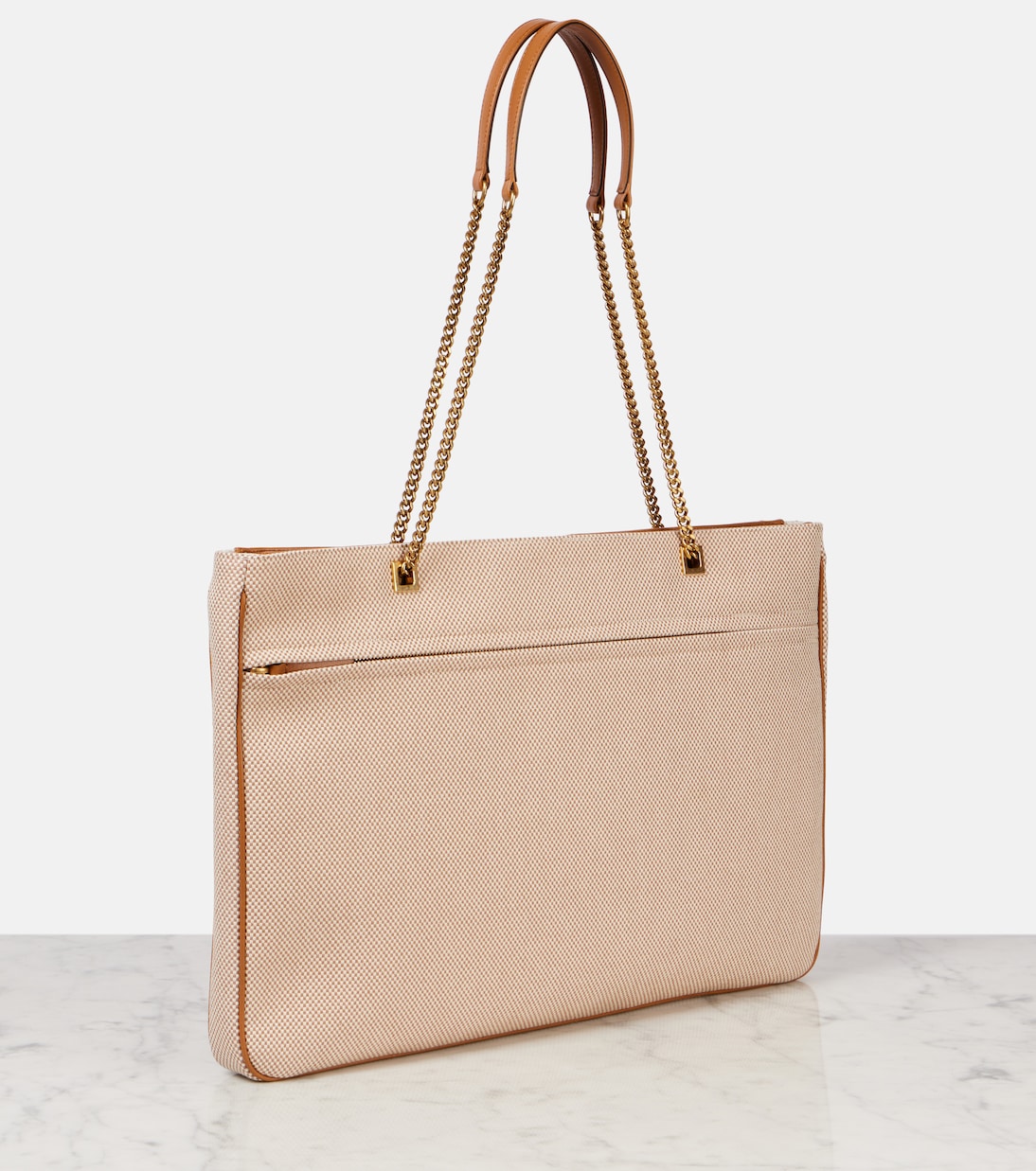 Viva Superstar Large canvas tote bag | Valentino Garavani