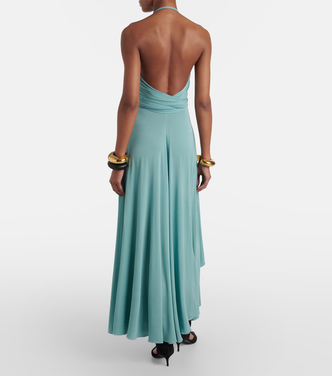 Maxikleid aus Jersey | Alaïa