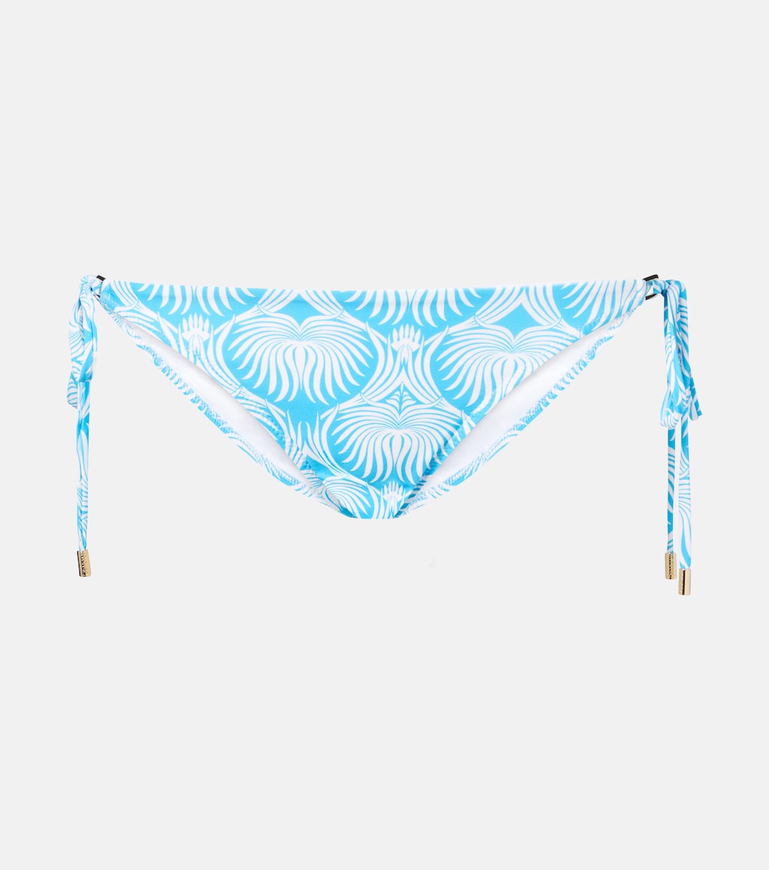Cancun printed bikini bottoms | Melissa Odabash