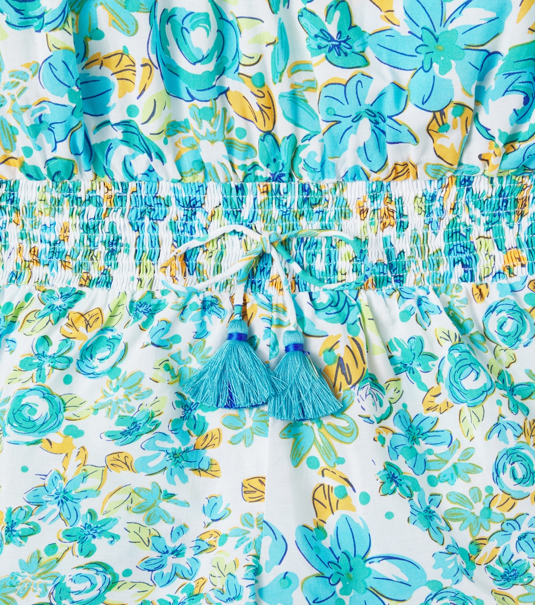 Playsuit Sasha | Poupette St Barth Kids