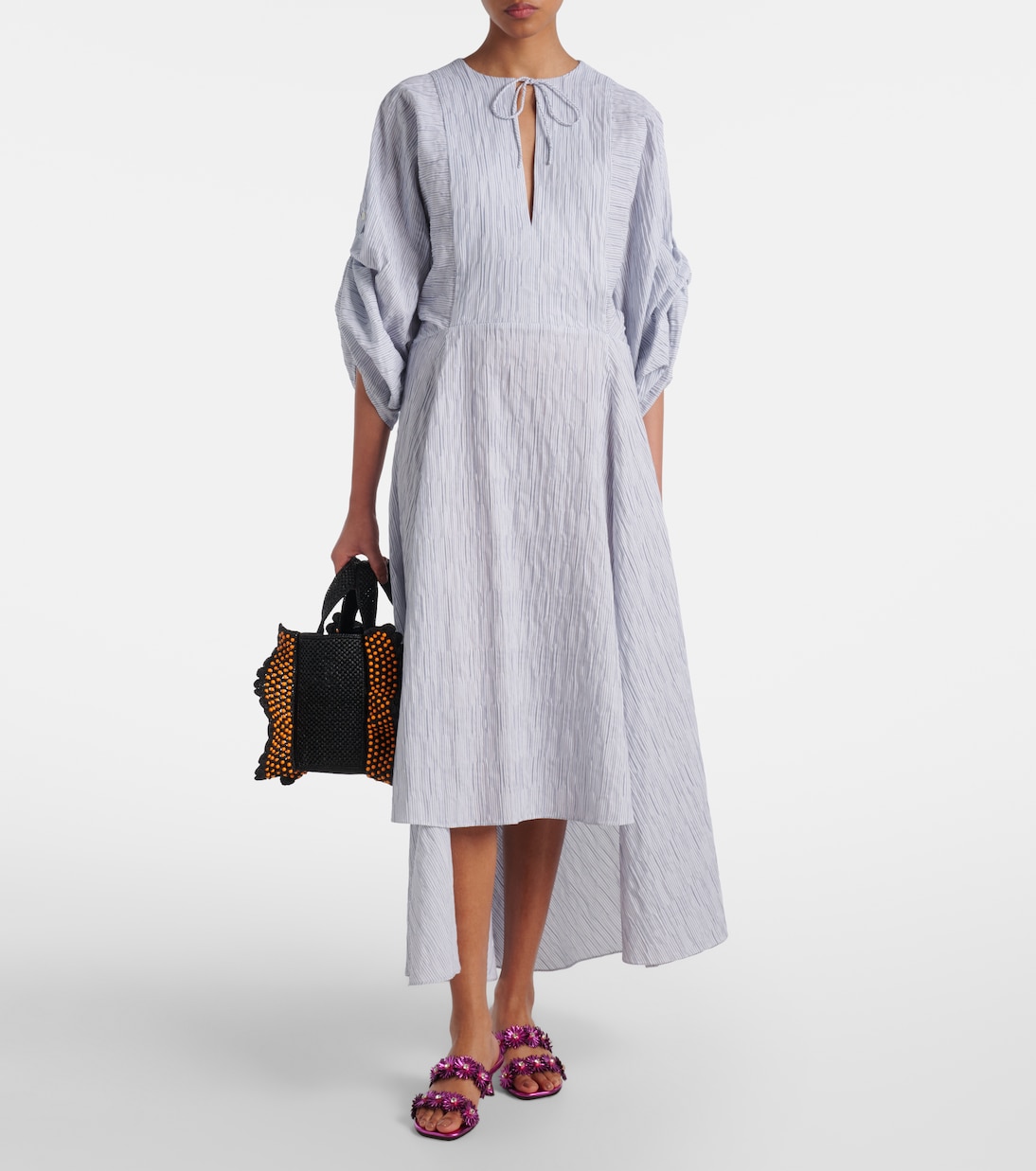 Cabas Paula's Ibiza Loewe Font Small | Loewe