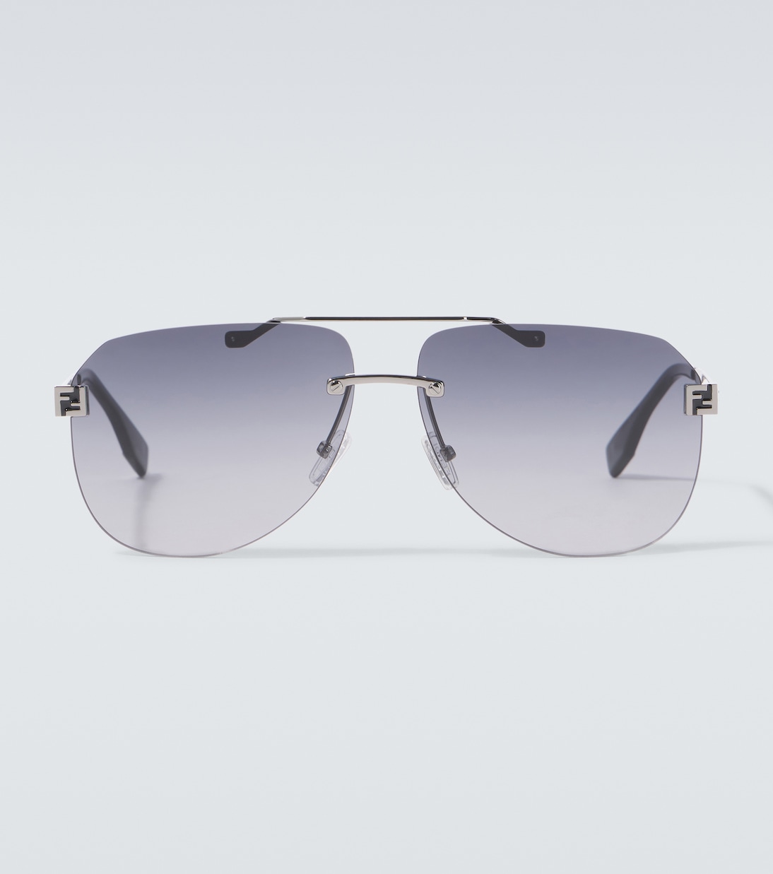 Fendi Sky aviator sunglasses | Fendi