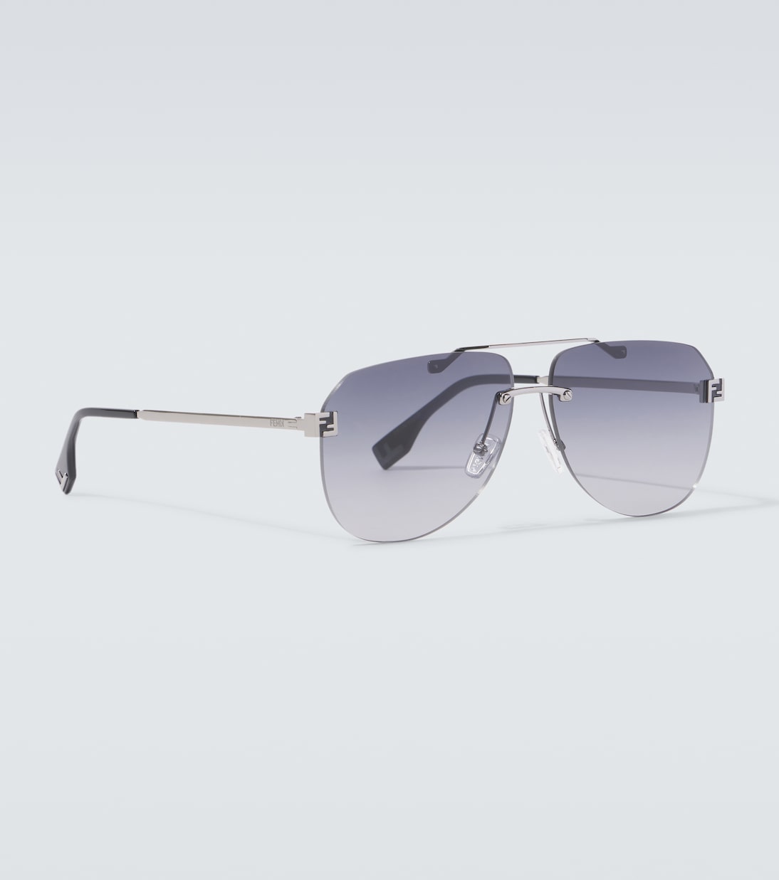 Fendi Sky aviator sunglasses | Fendi