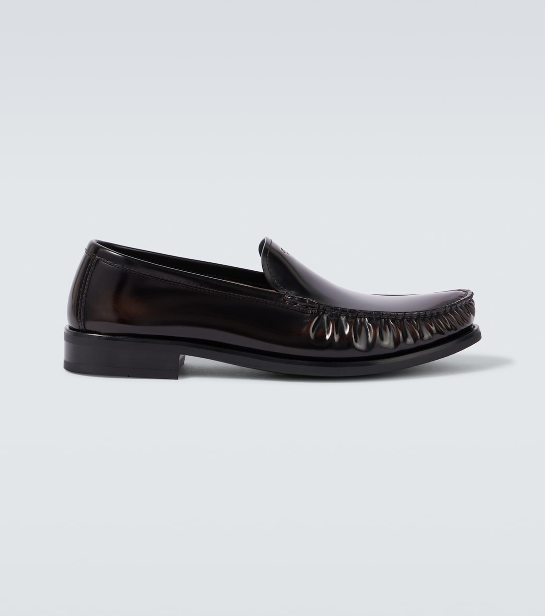 Loafers Kate aus Leder | Prada