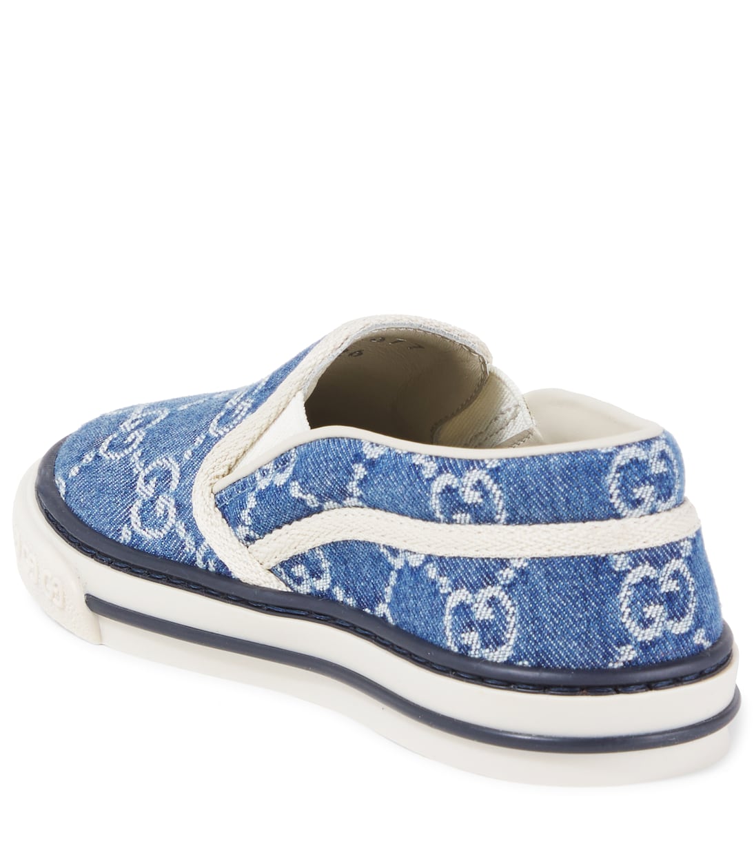 GG slip-on sneakers | Gucci Kids