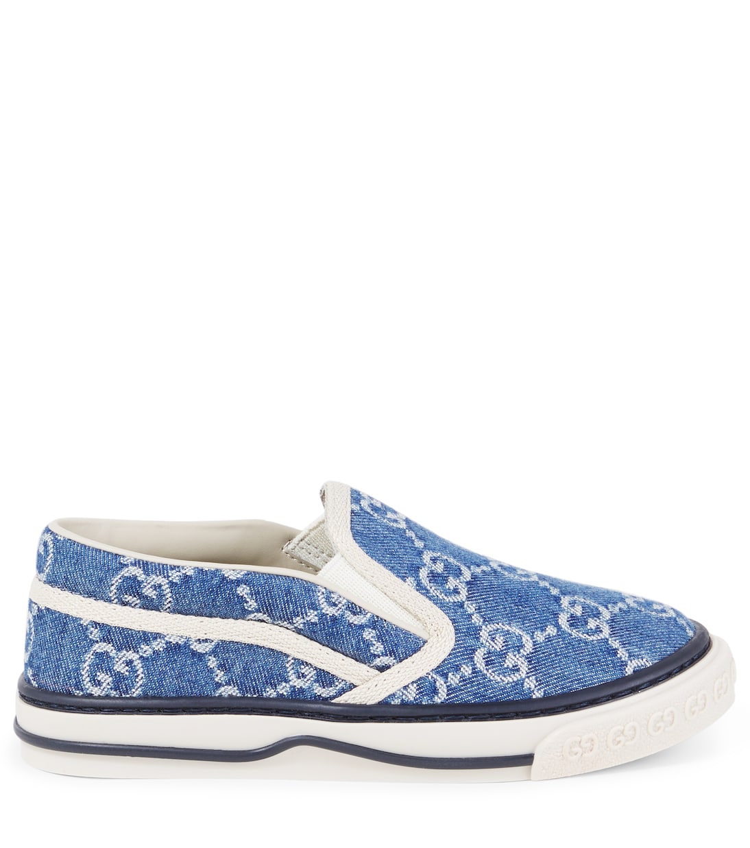 GG slip-on sneakers | Gucci Kids