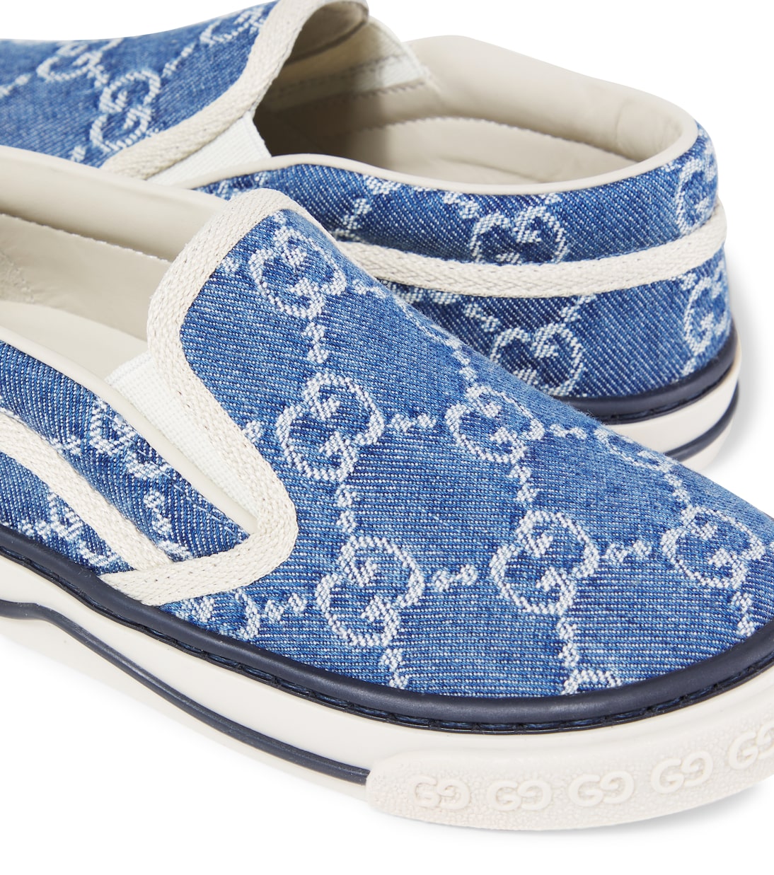 GG slip-on sneakers | Gucci Kids