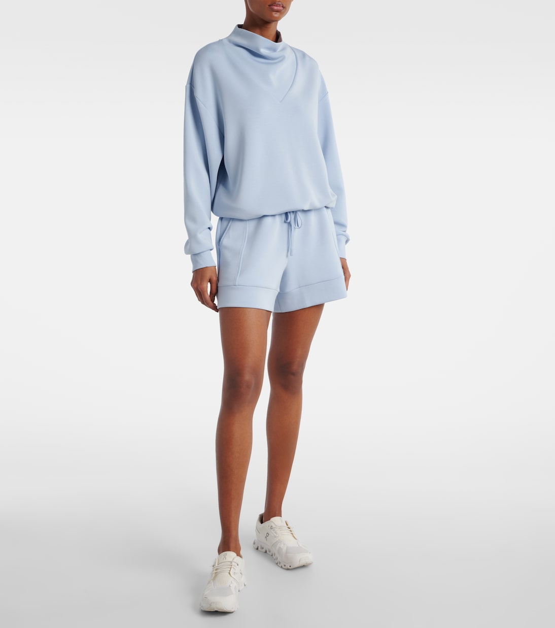 Felpa Betsy in jersey | Varley