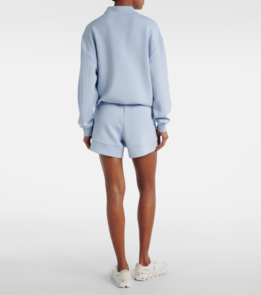 Felpa Betsy in jersey | Varley