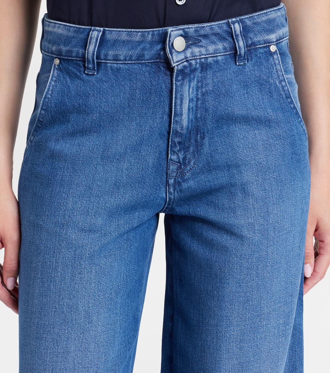Wide-Leg Jeans Osaka | AG Jeans