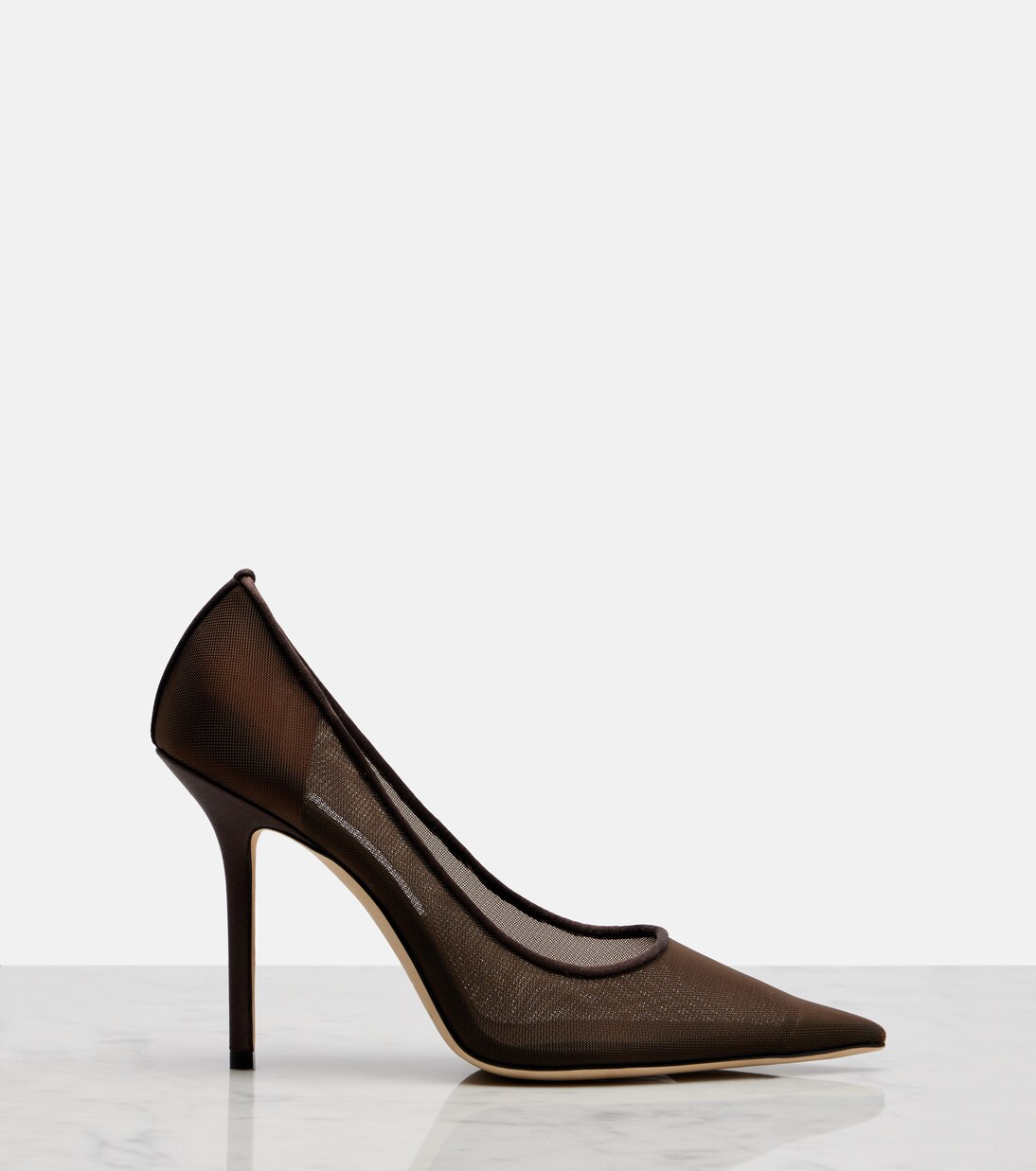 Love 100 mesh pumps | Jimmy Choo