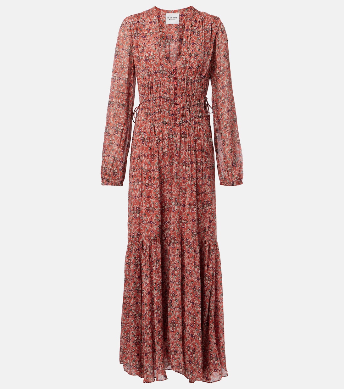 Maxikleid Brianega | Marant Etoile