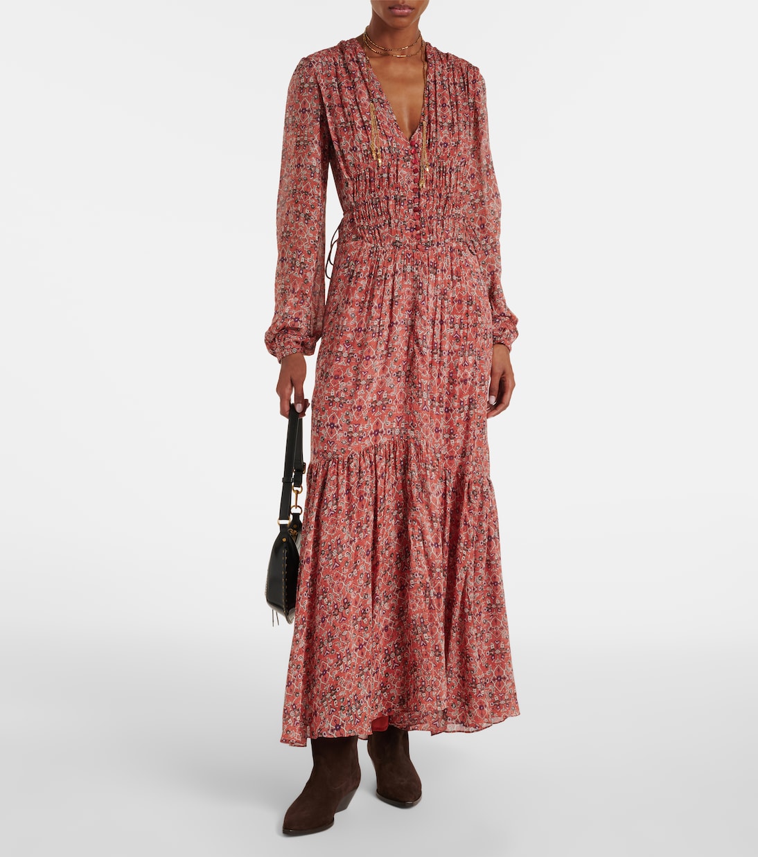 Maxikleid Brianega | Marant Etoile