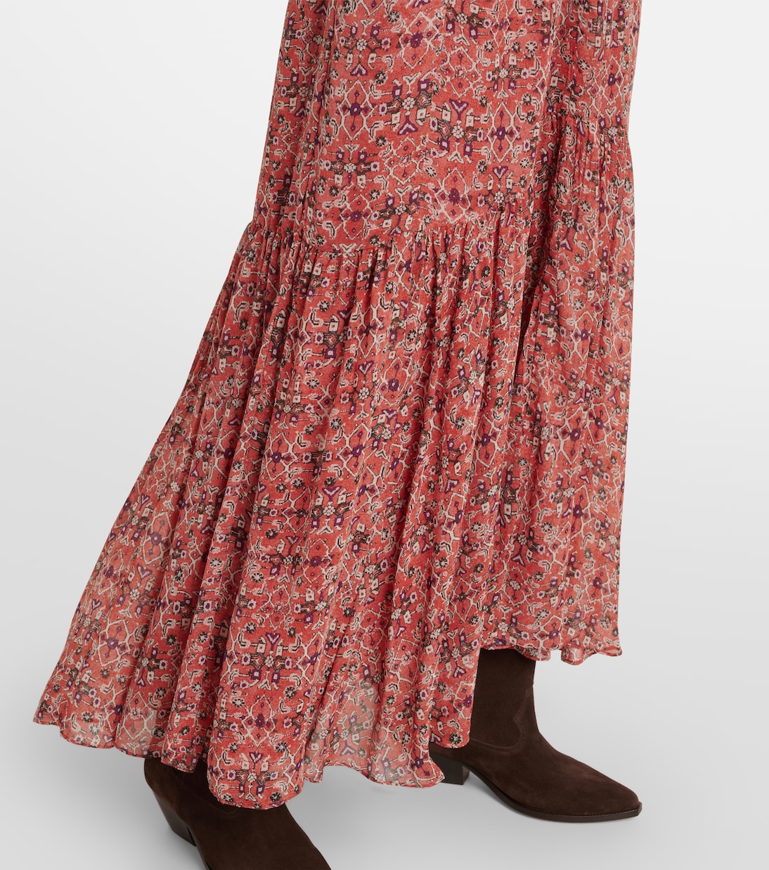 Maxikleid Brianega | Marant Etoile