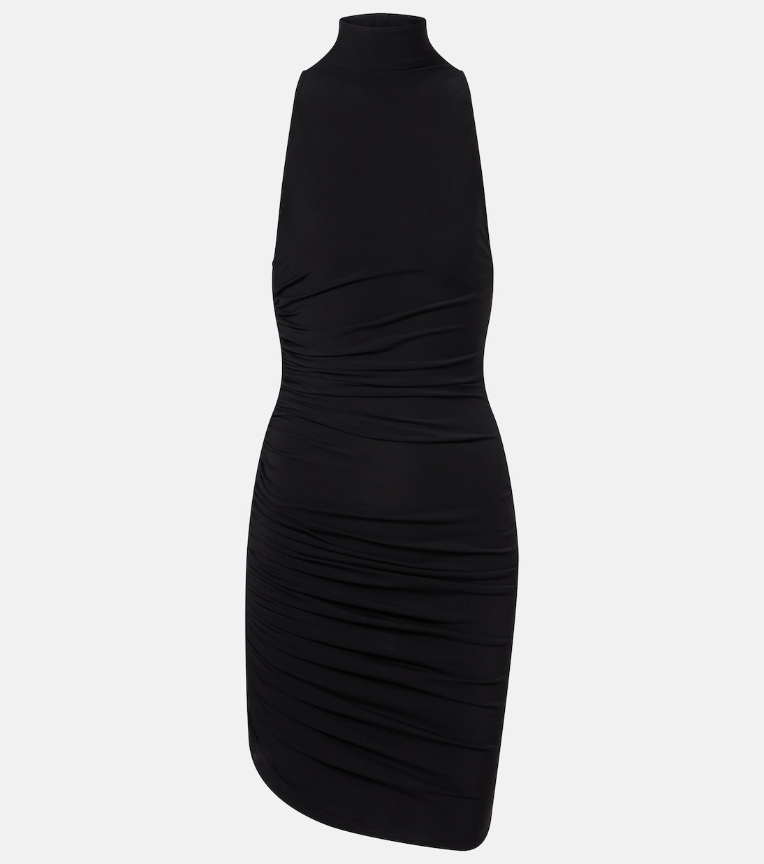 Piazza gathered minidress | Jacquemus