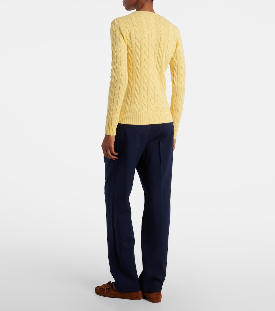 Pullover Pony aus Wolle und Kaschmir | Polo Ralph Lauren